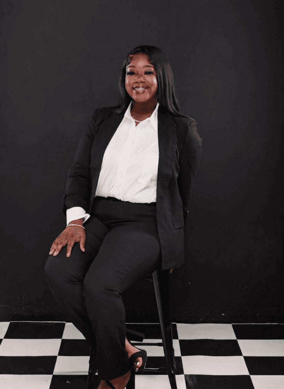 Chonteze Franklin, founder of Finer Auto Sales